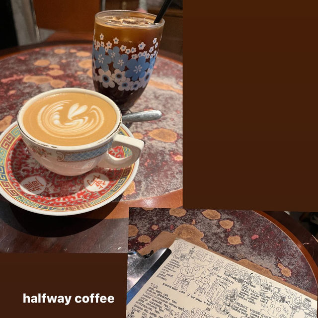 홍콩🇭🇰 맛집&카페&핫플&쇼핑 다 좋아🥛