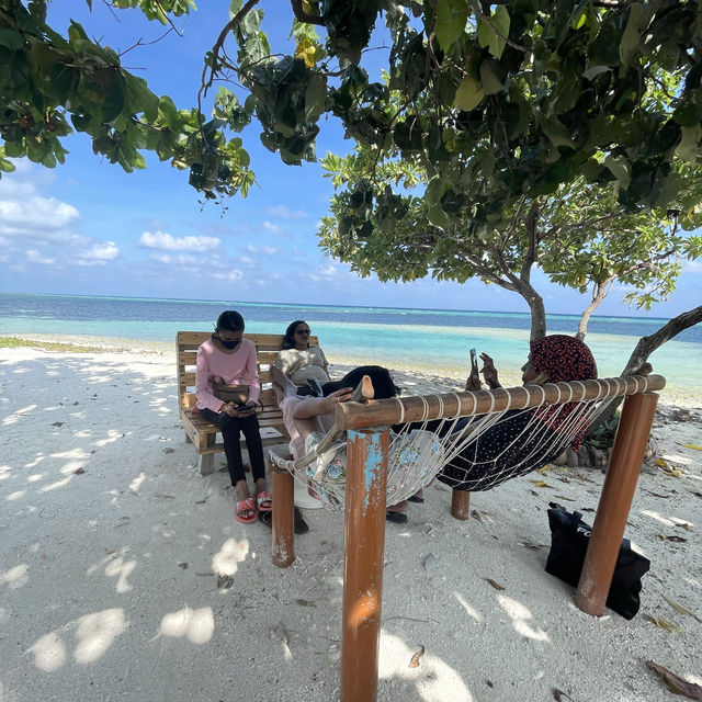 Welcome to Addu , a jewel across the equator 