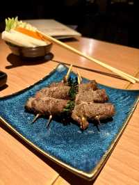 【銅鑼灣】牛惣居酎屋：適合朋友聚會的日本串燒料理餐廳
