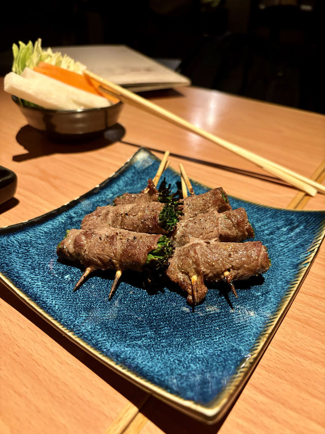 【銅鑼灣】牛惣居酎屋：適合朋友聚會的日本串燒料理餐廳