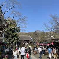 【深大寺そばが有名★】深大寺