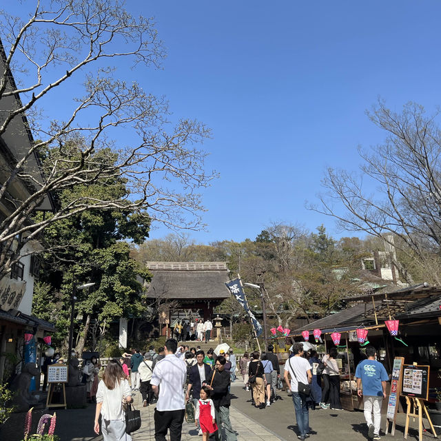【深大寺そばが有名★】深大寺