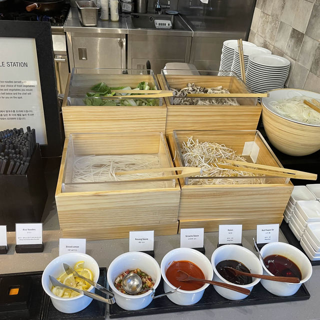 부산여행에서 조식맛집을 찾으신다면? 서부산 신라스테이호텔!