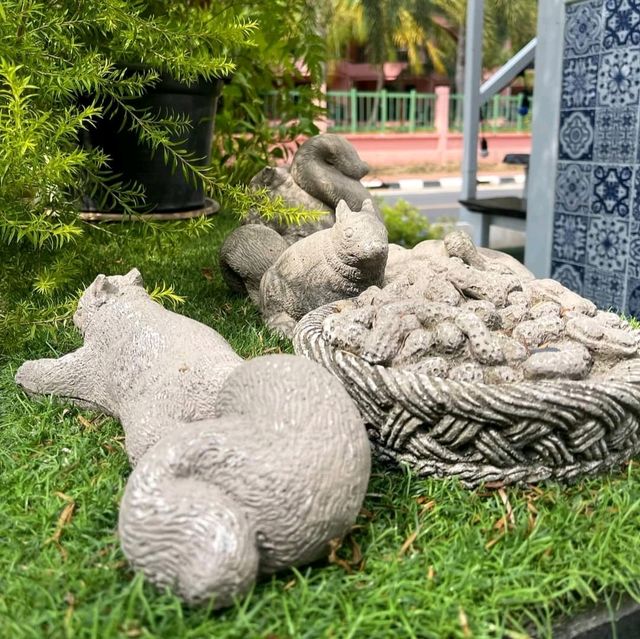 สีคราม คาเฟ่ 