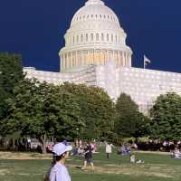 워싱턴DC 미국 국회의사당 United States Capitol 꿀팁