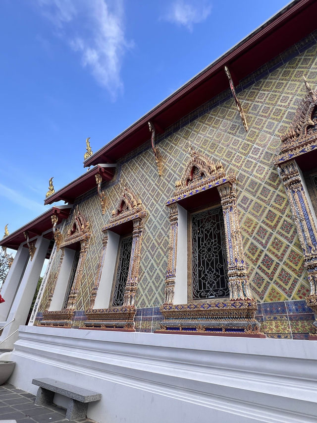 Thai Costume Photography Session @ Wat Arun