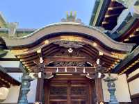 梅田から一駅！【大阪】大阪天満宮