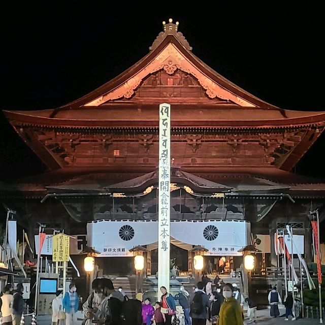 【長野県】長野県で最も有名なお寺⭐善光寺⭐