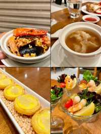海鮮控大滿足！環球海鮮盛宴自助晚餐