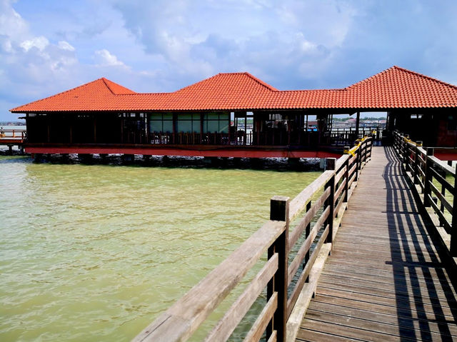 Kukup Island Johor National Park