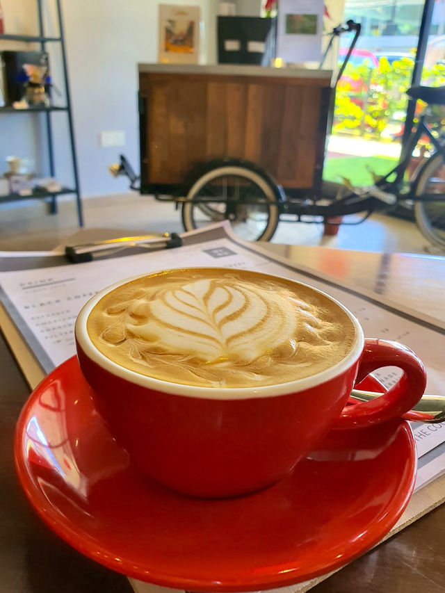 Q Cup Café