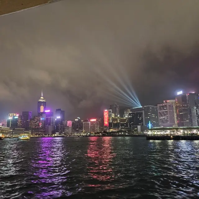 작지만 다채로운 홍콩