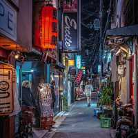 【大阪法善寺橫丁】感受老大阪的市井生活