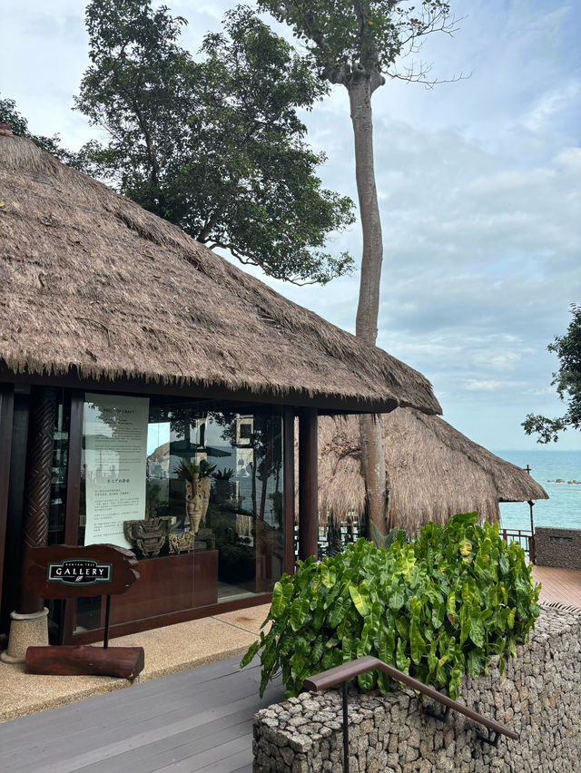 Privately unwind stay at Banyan Tree Bintan