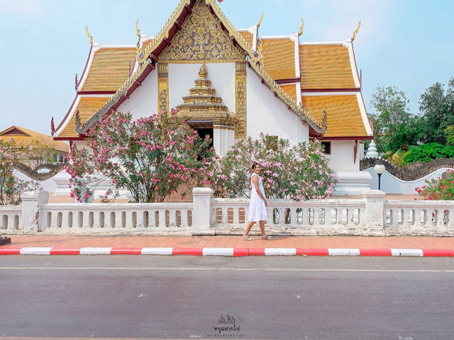 วัดภูมินทร์ จังหวัดน่าน