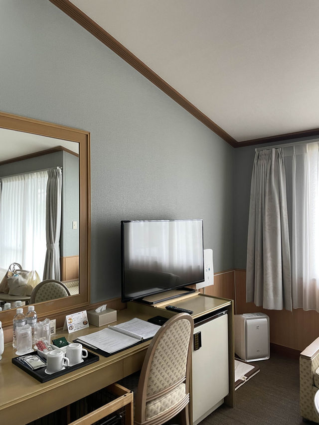 【兵庫県】小高い丘にある大人のリゾート「ホテルアナガ」
