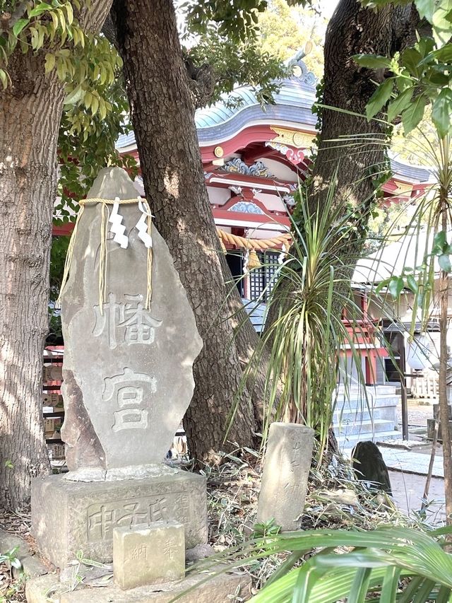 【柏諏訪神社/千葉県】旧柏村の鎮守のおすわさま