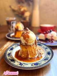 【福岡カフェ】この濃厚プリンを一度食べると忘れられなくなるかも？🍮