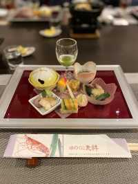 【山代】ゆのくに天祥の夕食（天祥膳）と加賀の朝ごはん