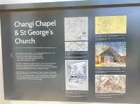Changi Chapel & Museum