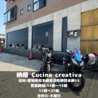 納屋 Cucina creativa