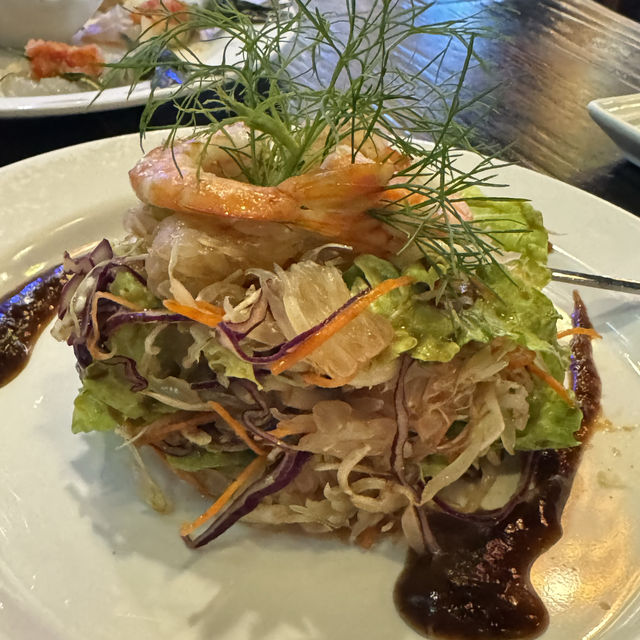 大推蝦醬炒飯 出面食唔到甘豐富嘅口感
