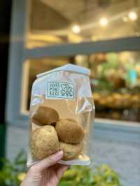 【上環】Silver Mine Bake：超受歡迎的梅窩麻糬王分店