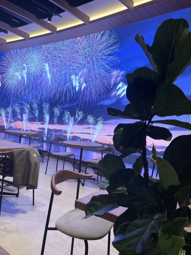 【福岡カフェ】広々とした店内でゆっくりと自分の時間を楽しめるカフェ☕️