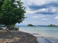 🏝️เกาะกุฎี หนึ่งในอุทยานหมู่เกาะเสม็ด