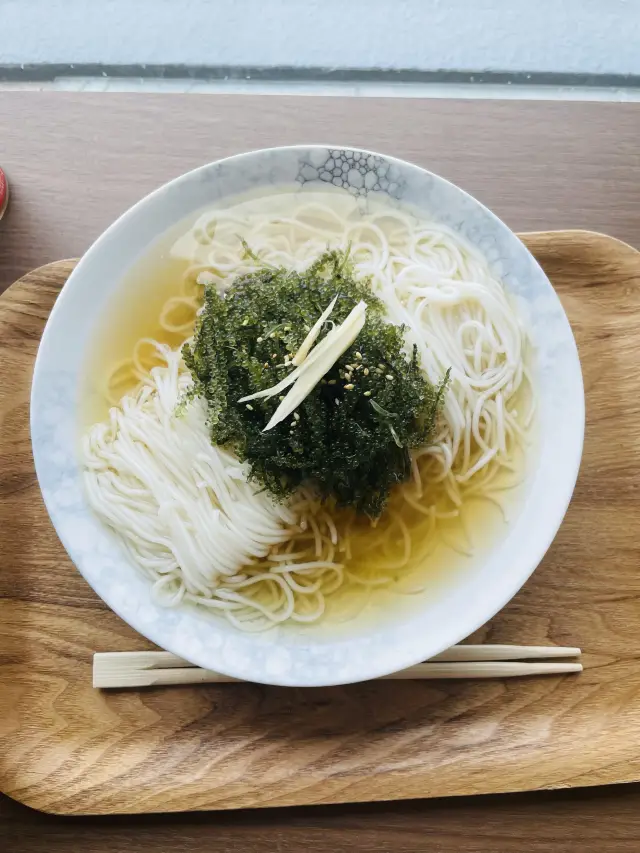 【宮古島】絶品の宮古冷麺を楽しむ！