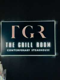 【The Grill Room】$98半自助buffet，包括沙律，甜品等
