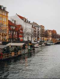 Trip to Copenhagen, Denmark 🇩🇰 