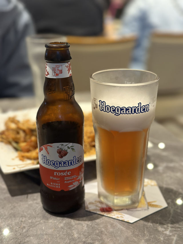 元朗宵夜！收工嘆啤酒串燒海鮮