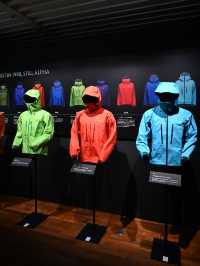 【表参道】ARC’TERYX MUSEUM 初のブランド・エクスペリエンスイベント✨