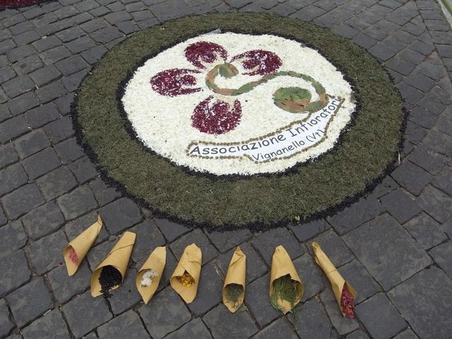 ヴィテルボの花祭り