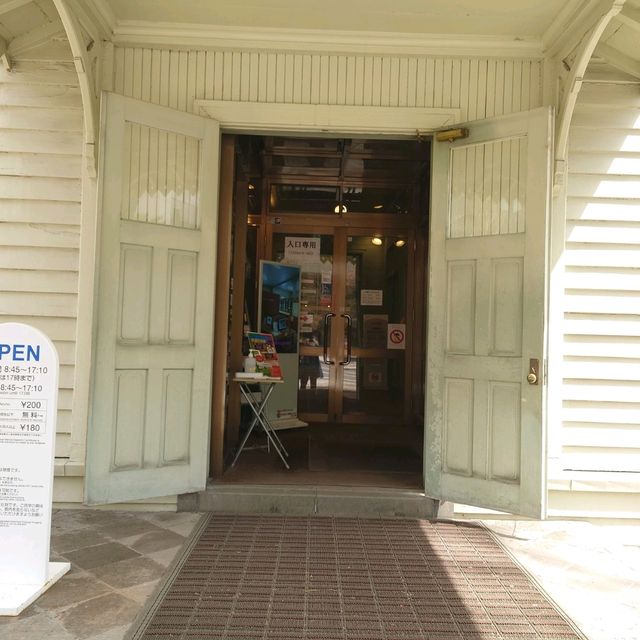 札幌観光！「札幌市時計台」