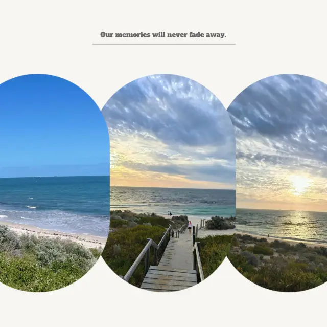 卡倫沙灘～大自然親密接觸