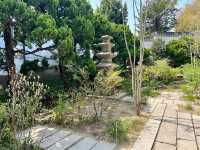 OSULLOC TEA HOUSE 北村で過ごす和やかな時間