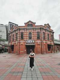 ตึกแดง 🕍 THE RED HOUSE TAIPEI