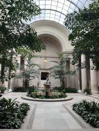 워싱턴에서 꼭 가야할 미술관 ‘National Gallery of Art’