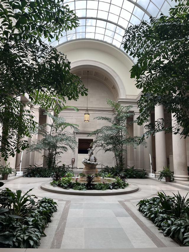 워싱턴에서 꼭 가야할 미술관 ‘National Gallery of Art’