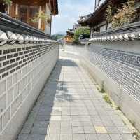 🏘 หมู่บ้าน Eunpyeong Hanok Village
