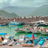 「中之浦海岸：優美海岸風光，舒適海水浴場」