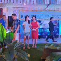 Color Blue Hotel To Stay