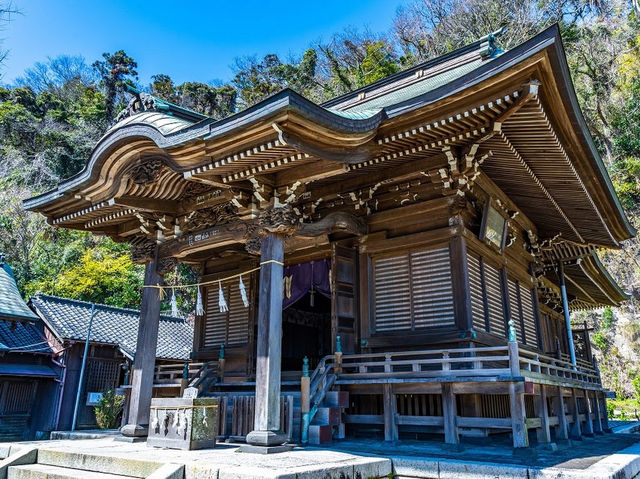 Goryo Shrine