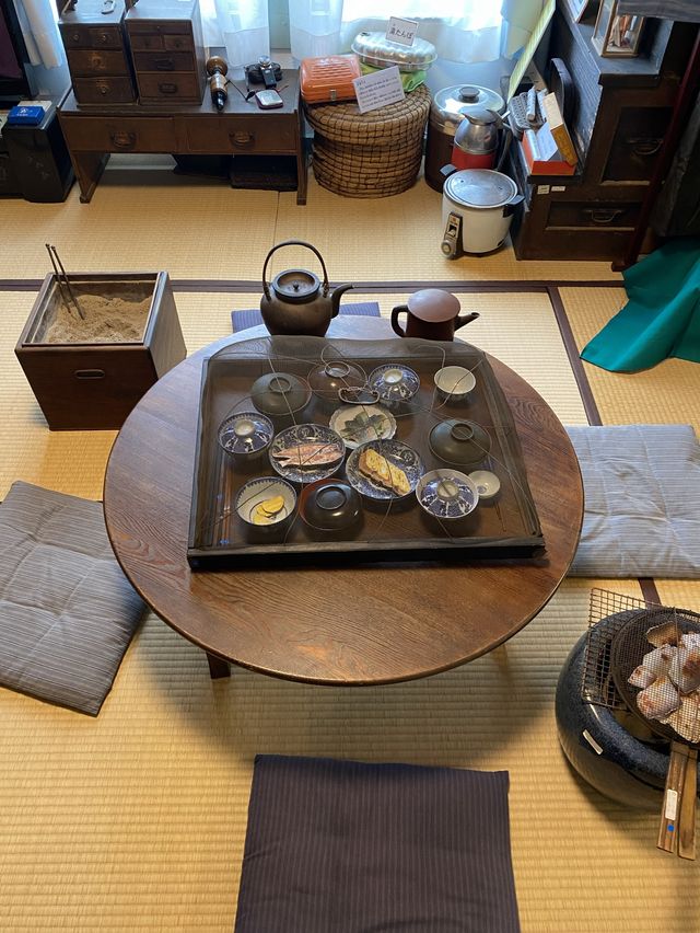 【赤穂】すでにMDが展示されてた