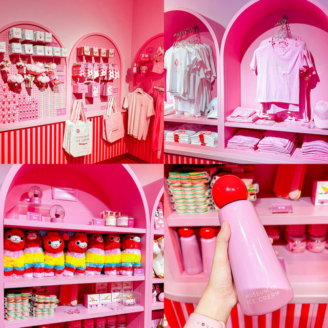 Museum of Ice Cream SG