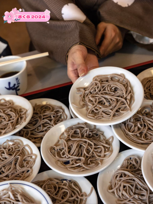 【兵庫県/出石】出石で外せない出石そば食べるならここ