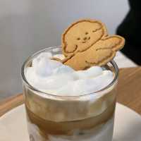 【韓国/ソウル】東仙洞カフェ☕️CAFE ON OFF