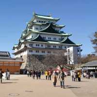 A trip to Nagoya Castle